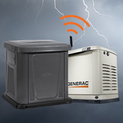 Standby Generator Experts In Allenstown