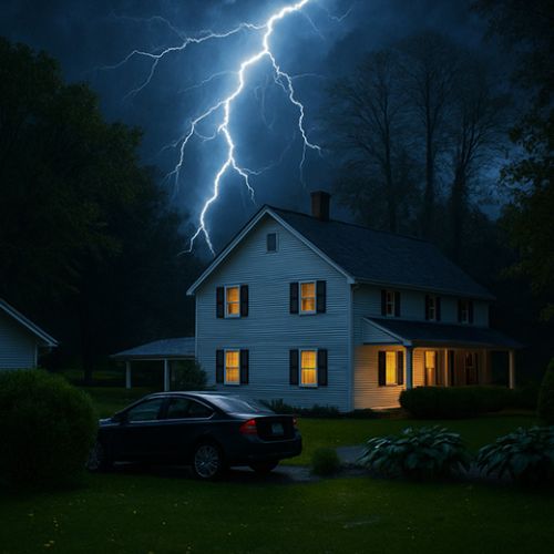 Whole House Surge Protection In Allenstown