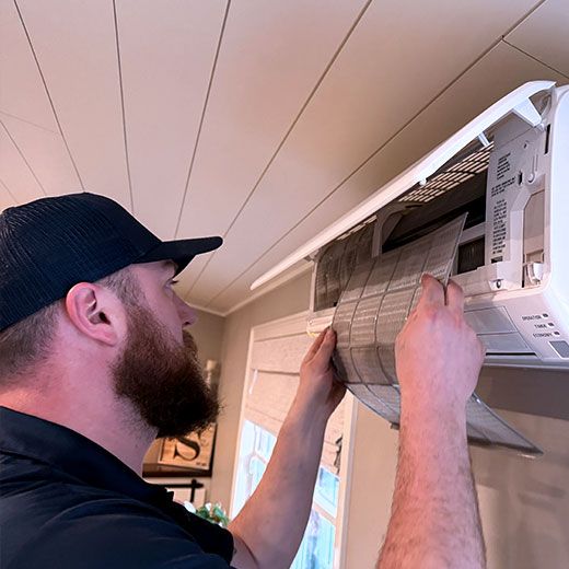 Ductless Cooling & Heating In Allenstown