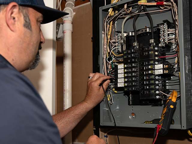 Electrical Panel & Circuit Breaker Specialists In Allenstown